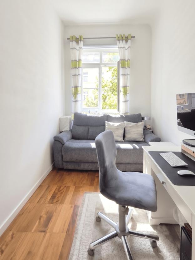 Arbeitszimmer