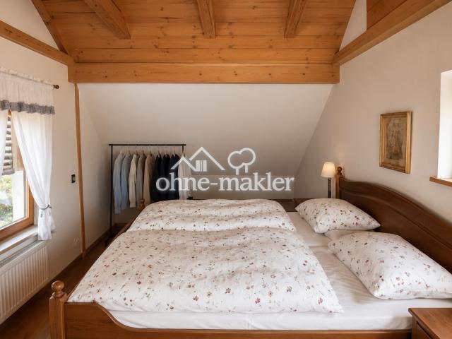Schlafzimmer Haupthaus