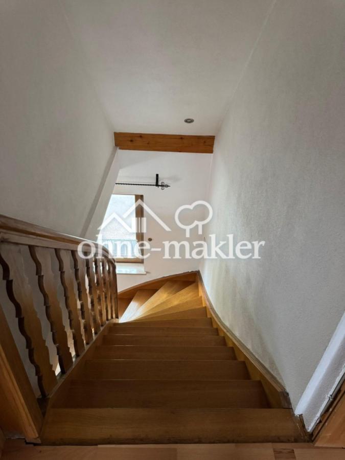Treppe Haupthaus