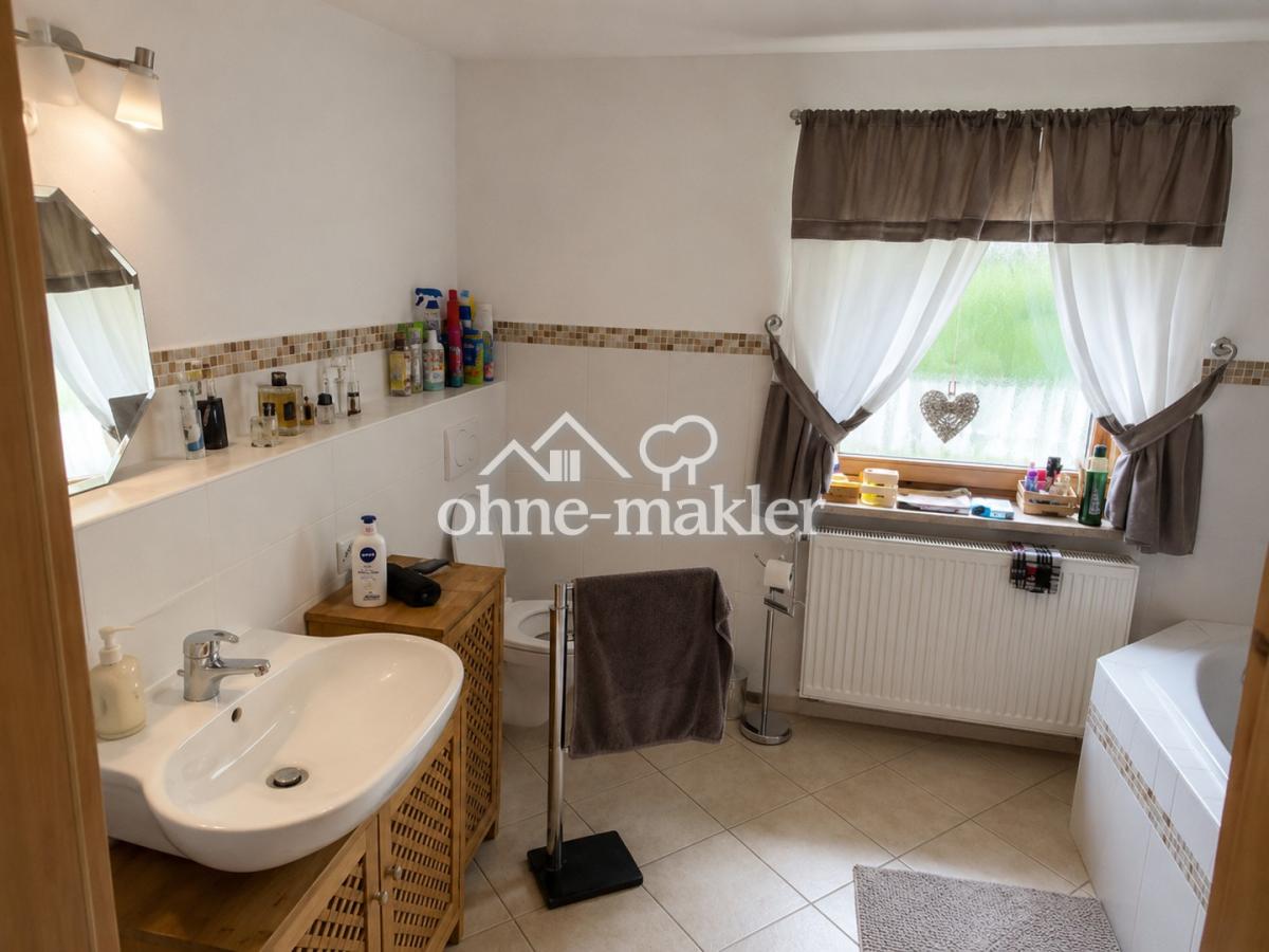 Badezimmer Haupthaus