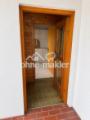 Eingang Bungalow