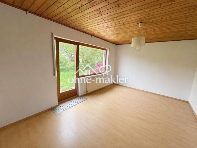 Wohnzimmer Bungalow