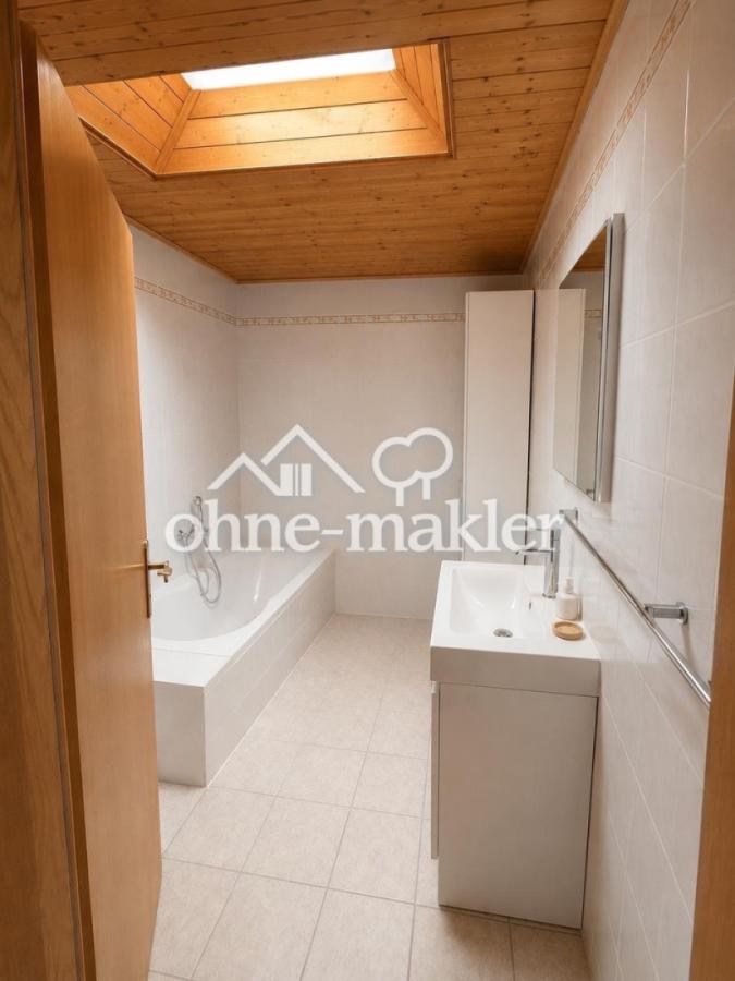 Badezimmer Bungalow