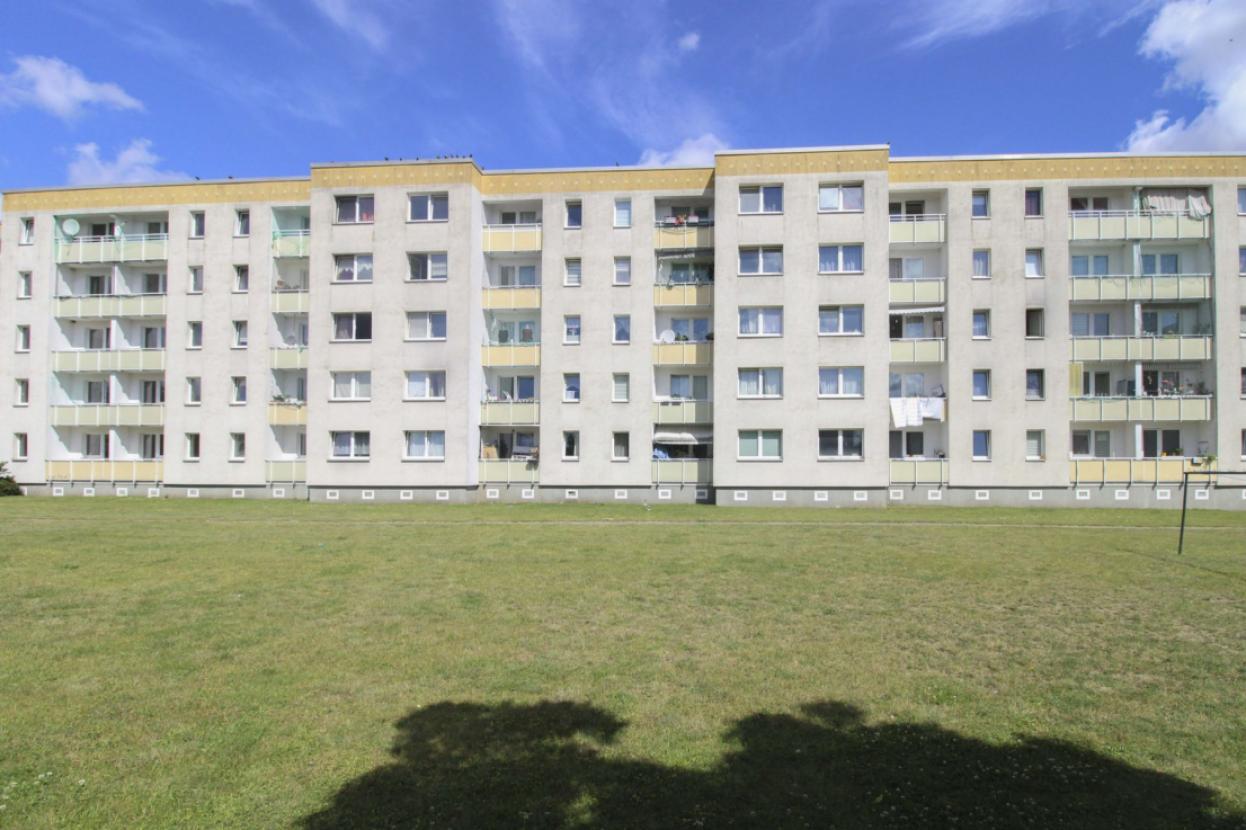Rückansicht