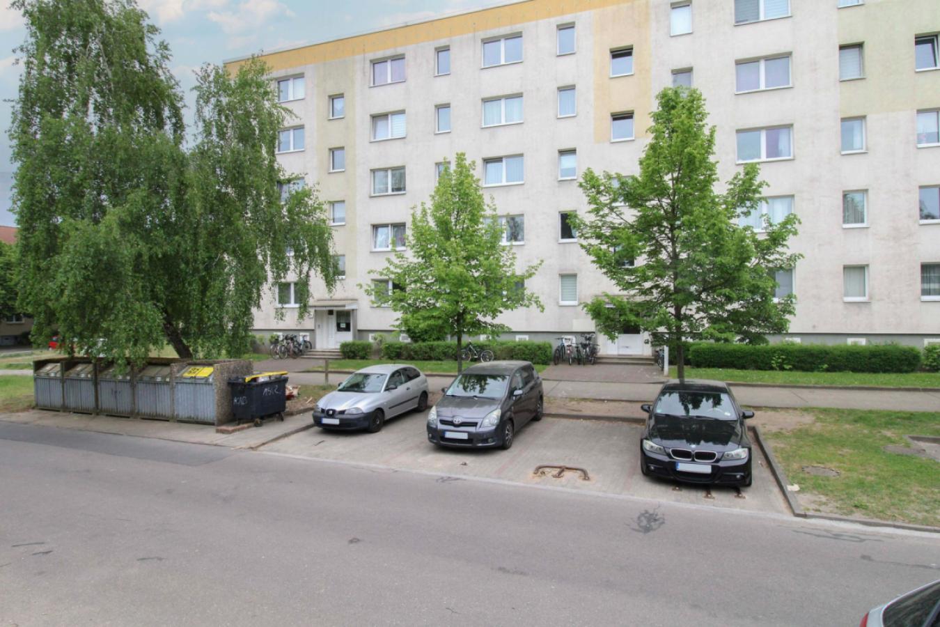 Frontansicht
