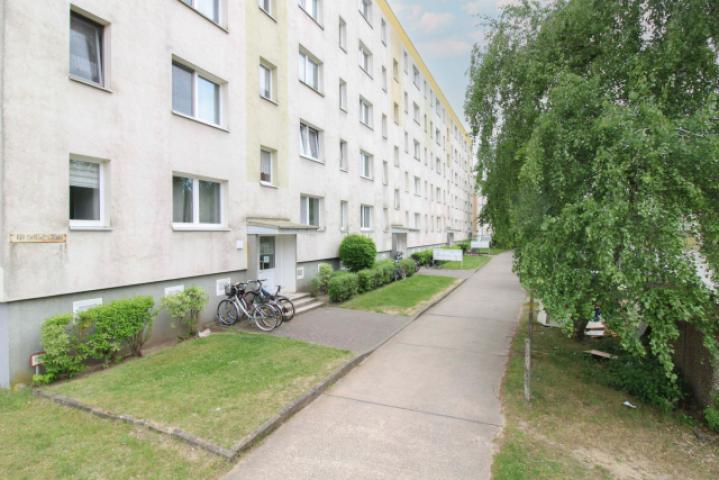 Schrägansicht