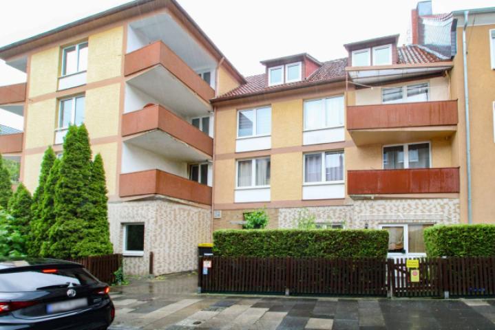 Straßenansicht