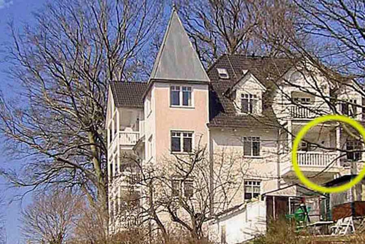 Lage der Wohnung