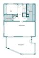 Grundriss Skizze EG