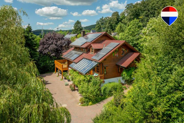 Das Haus am Wesergebirge