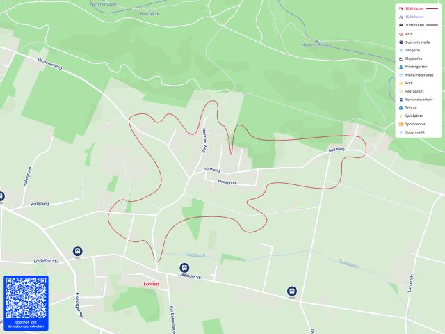 Lageplan