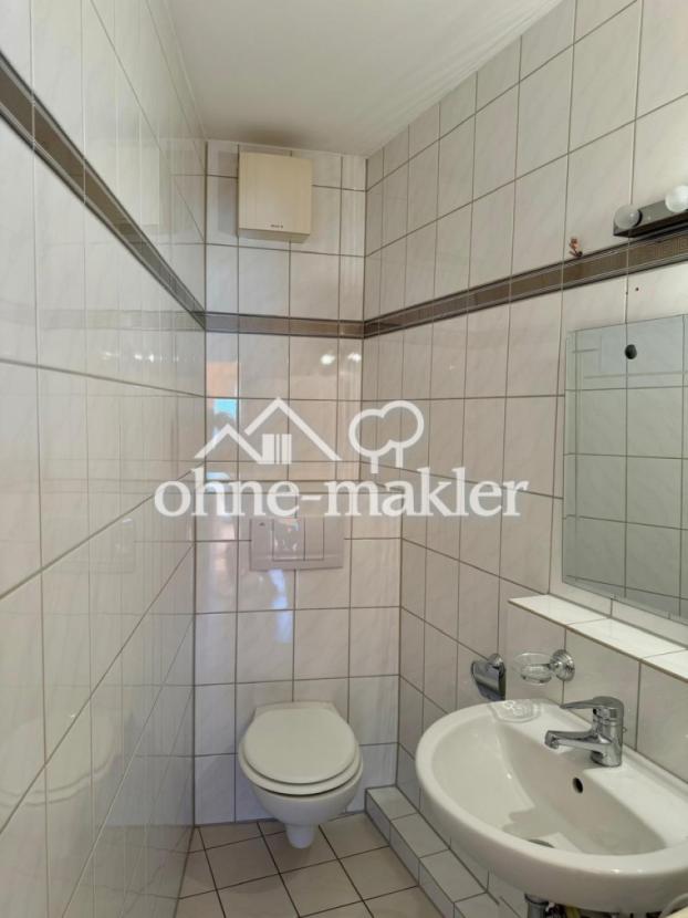 WC/Waschraum oben