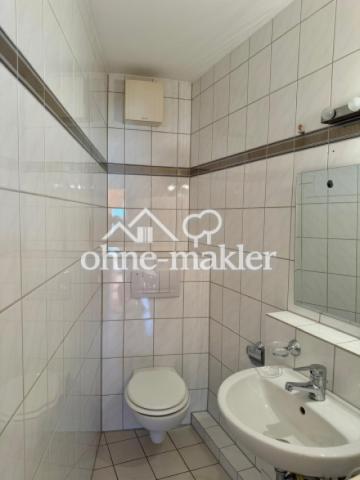 WC/Waschraum oben
