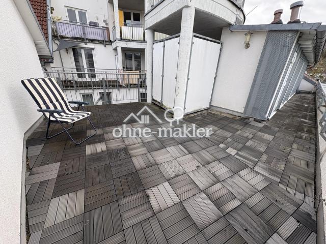 Dachterrasse