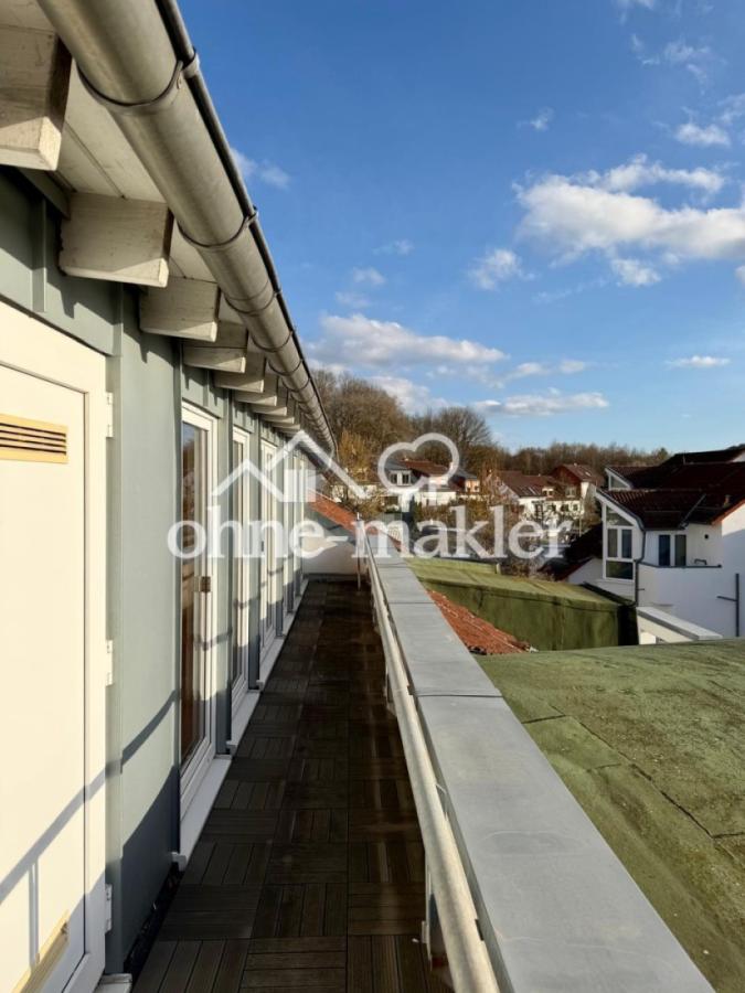 Dachterrasse