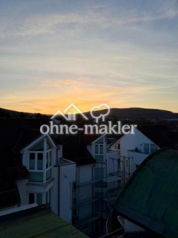 Ausblick Dachterrasse