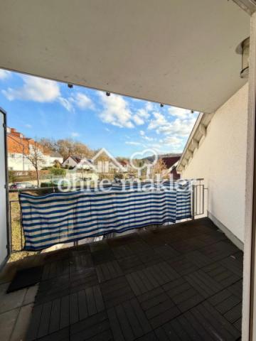 überdachter Balkon Wonzimmer