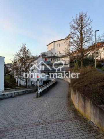 Einfahrt Tiefgarage