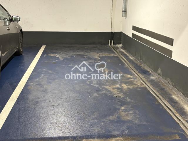 Parkplatz Tiefgarage 1 