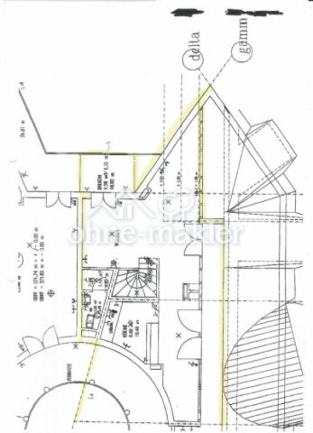 Grundriss Obergeschoss