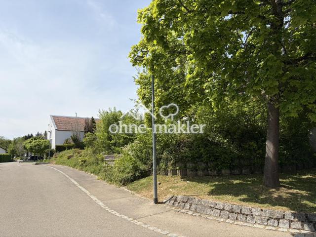 Eckgrundstück