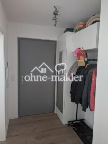 Eingangsbereich/Garderobe
