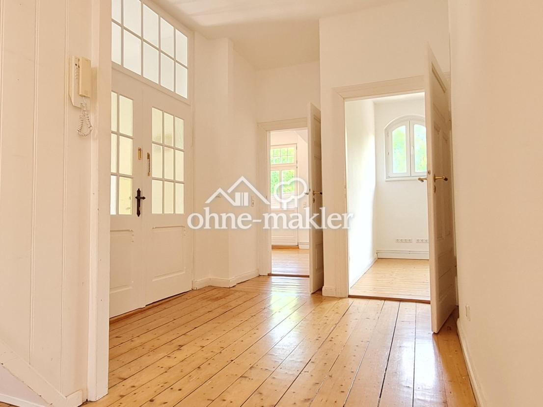 Wohnungsflur