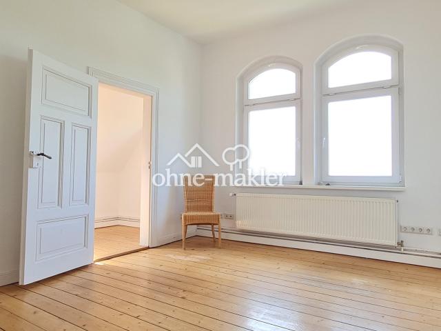 Schlafzimmer mit Nebenzimmer