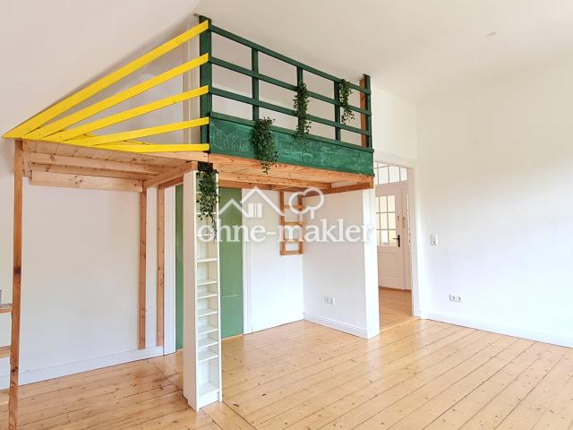 Kinderzimmer Hochbett
