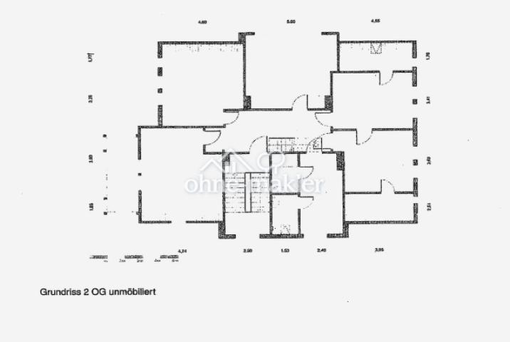 Grundriss 2. OG