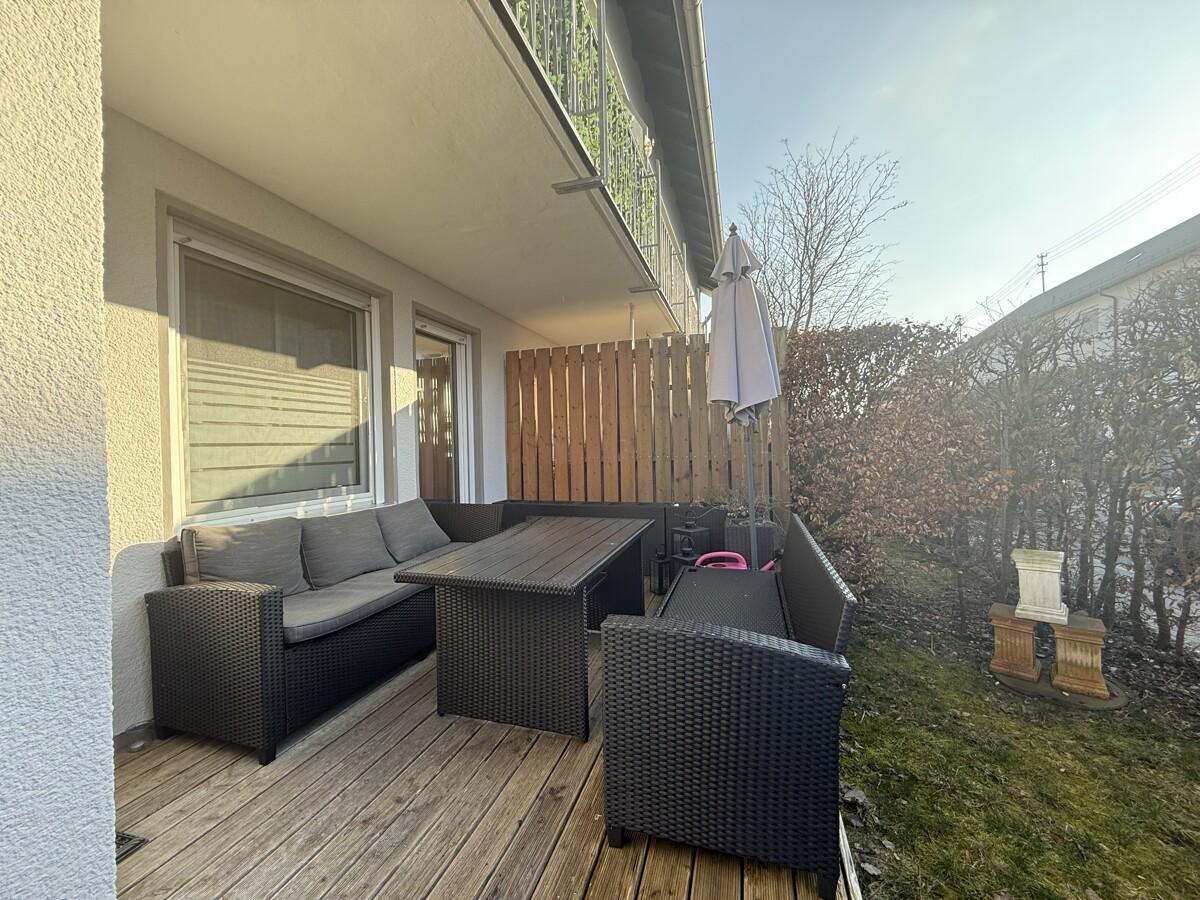 Terrasse