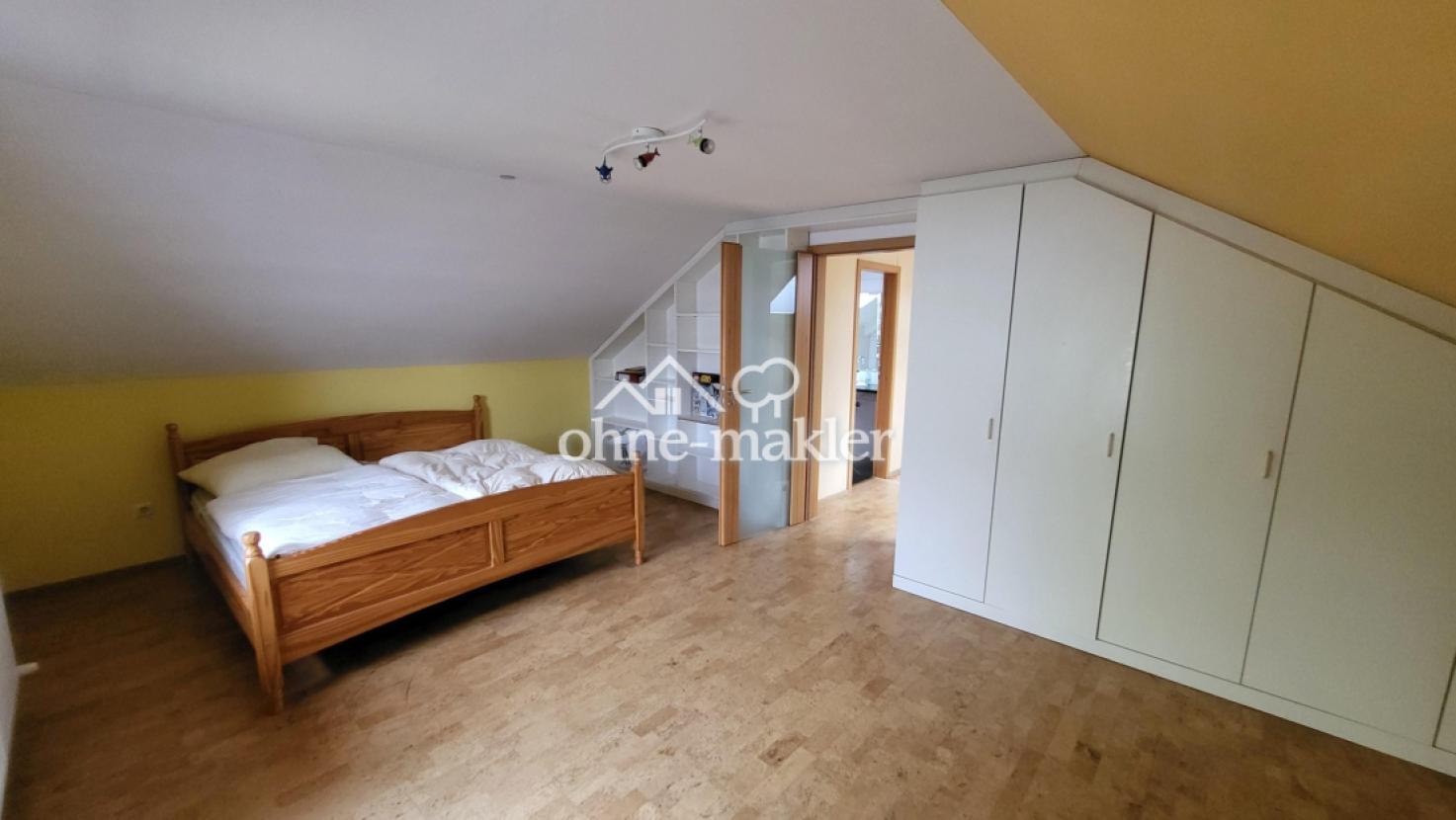 Schlafzimmer OG (Süd)