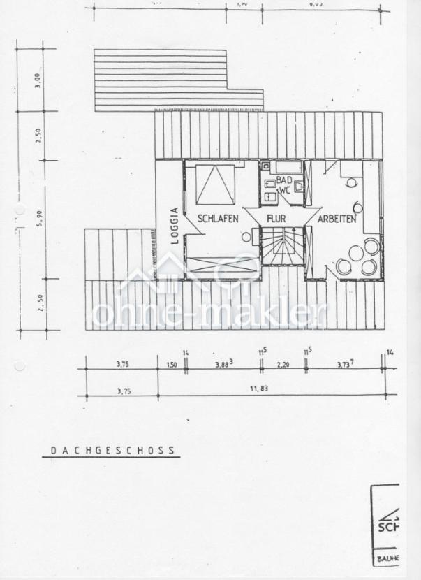 Grundriss OG