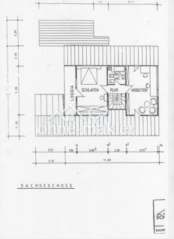 Grundriss OG