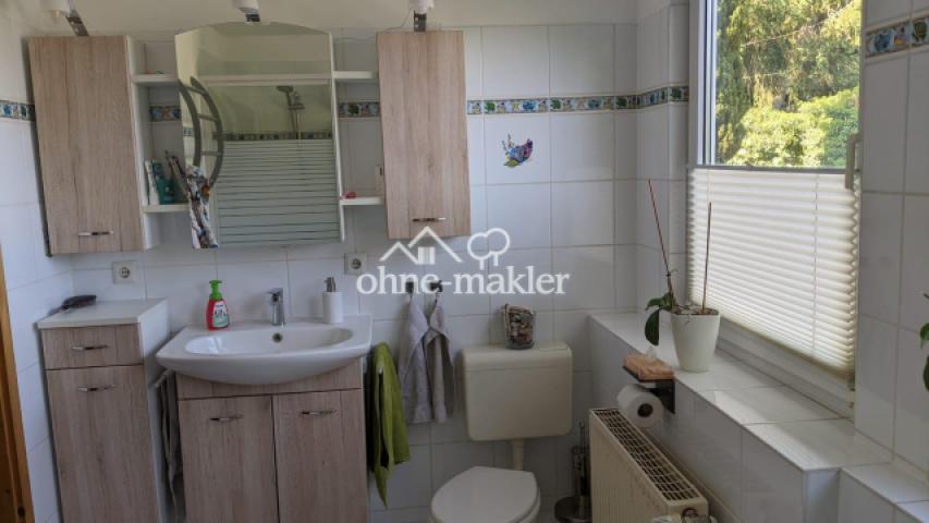 Bad OG Waschbecken