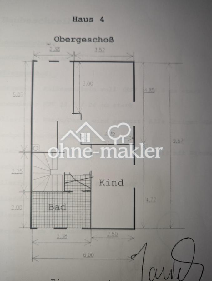 Grundriss OG