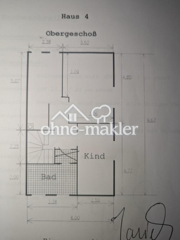 Grundriss OG