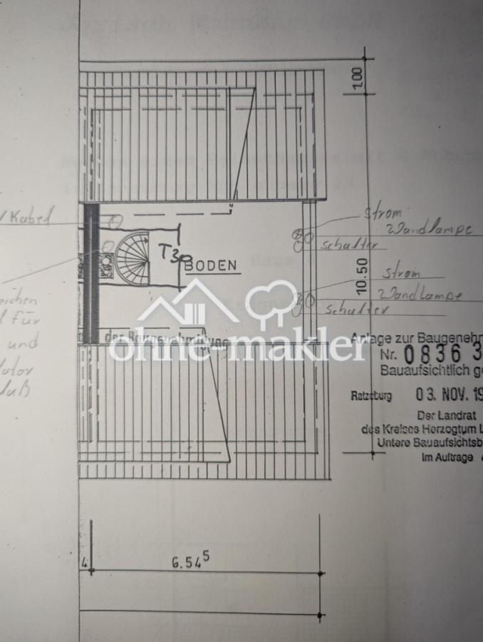 Grundriss DG