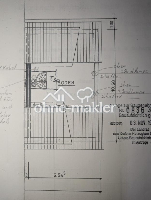 Grundriss DG