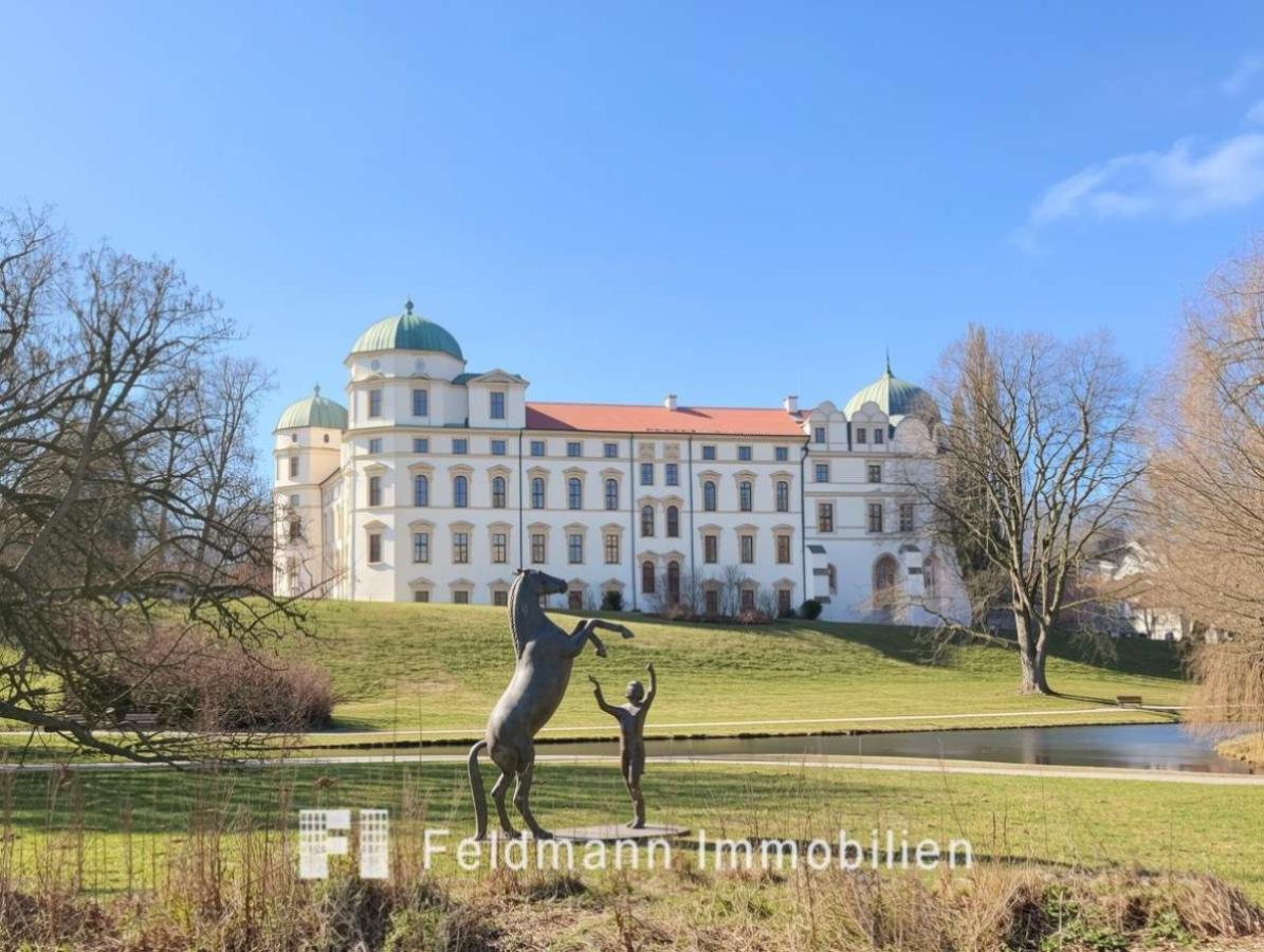 Celler Schloss (mit KI)