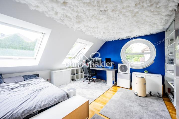 OG Schlafzimmer