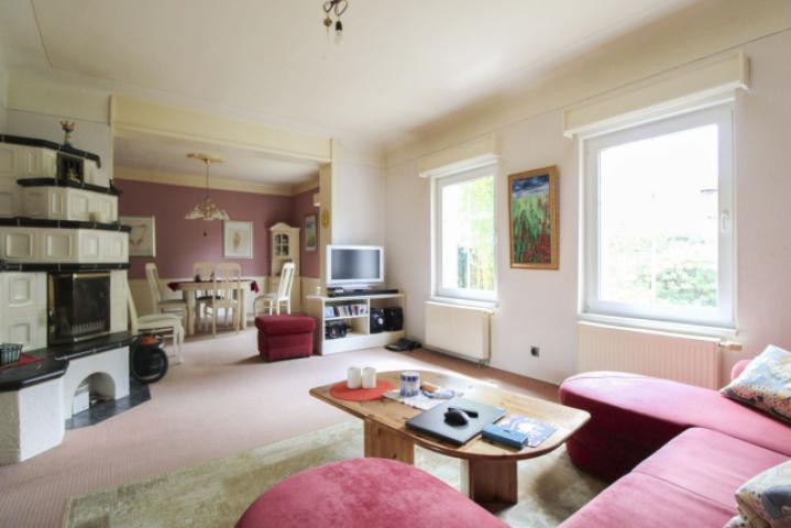 Wohn- und Esszimmer (EG)