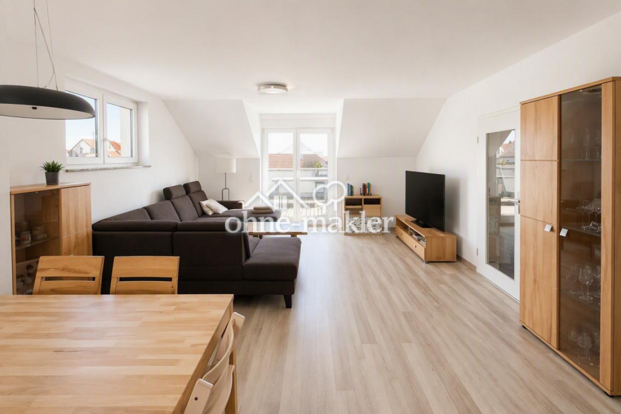 Ansicht Wohnzimmer 1