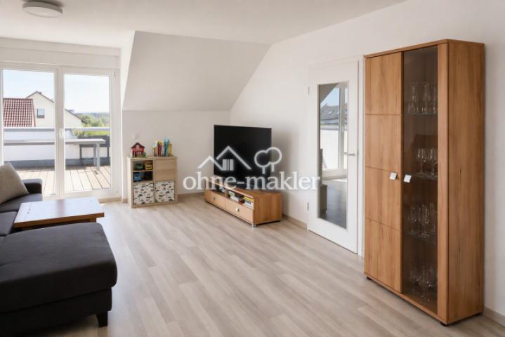 Ansicht Wohnzimmer 2
