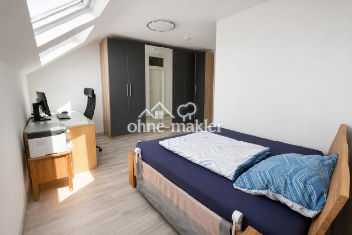 Ansicht Schlafzimmer 1