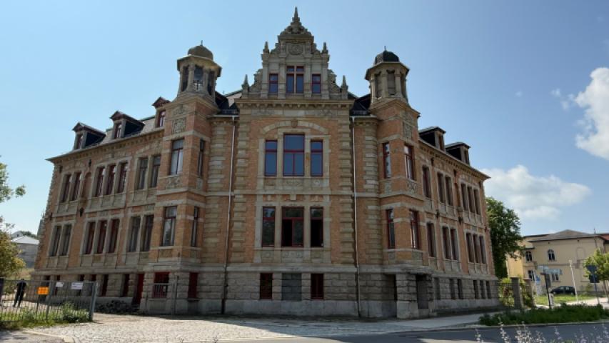 Straßenseite