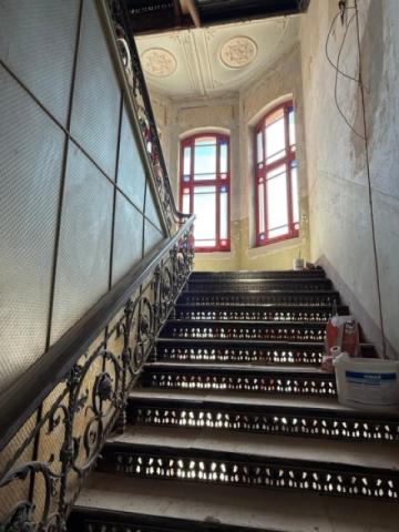 Treppenhaus