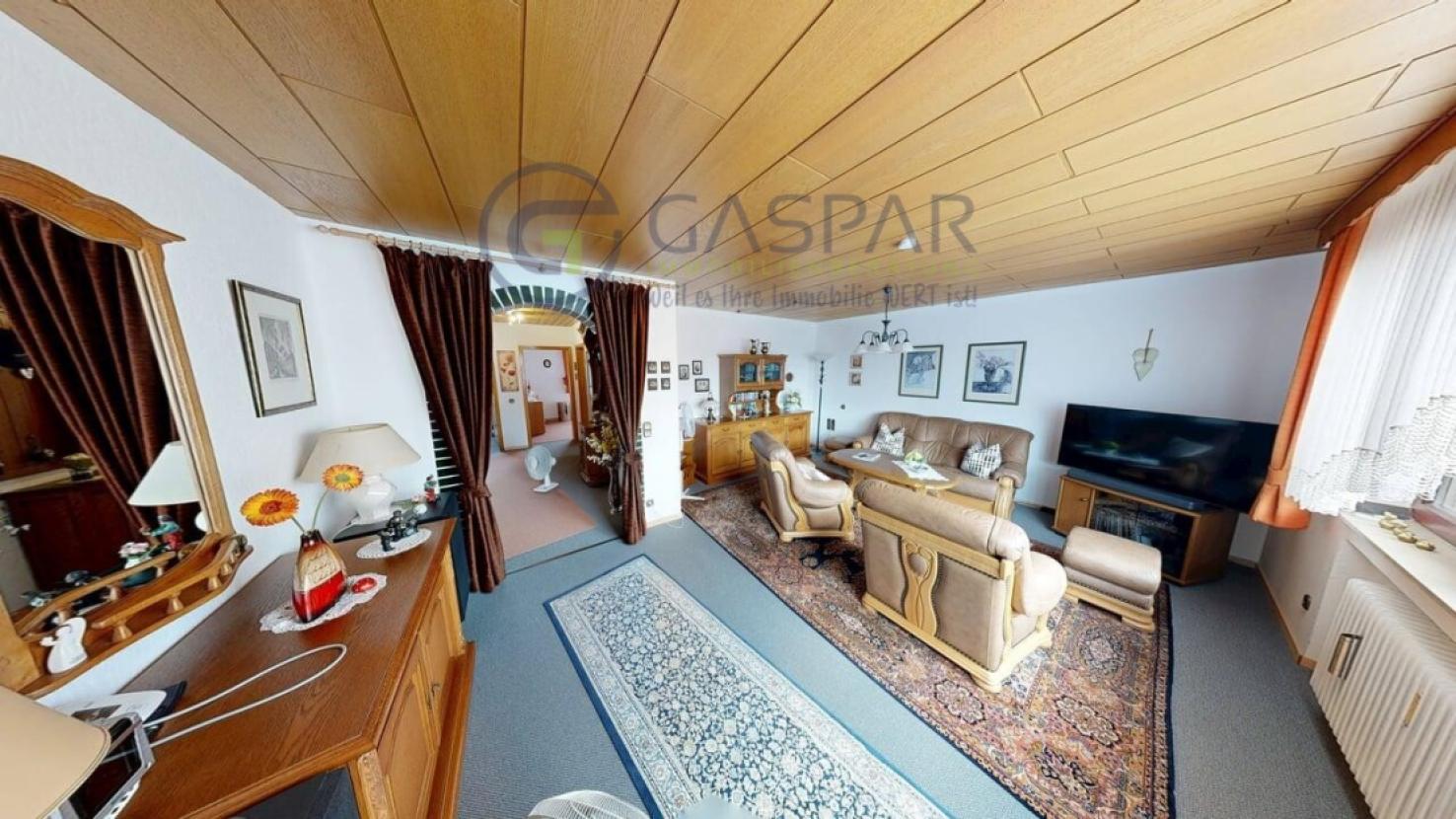 Wohnung Obergeschoss