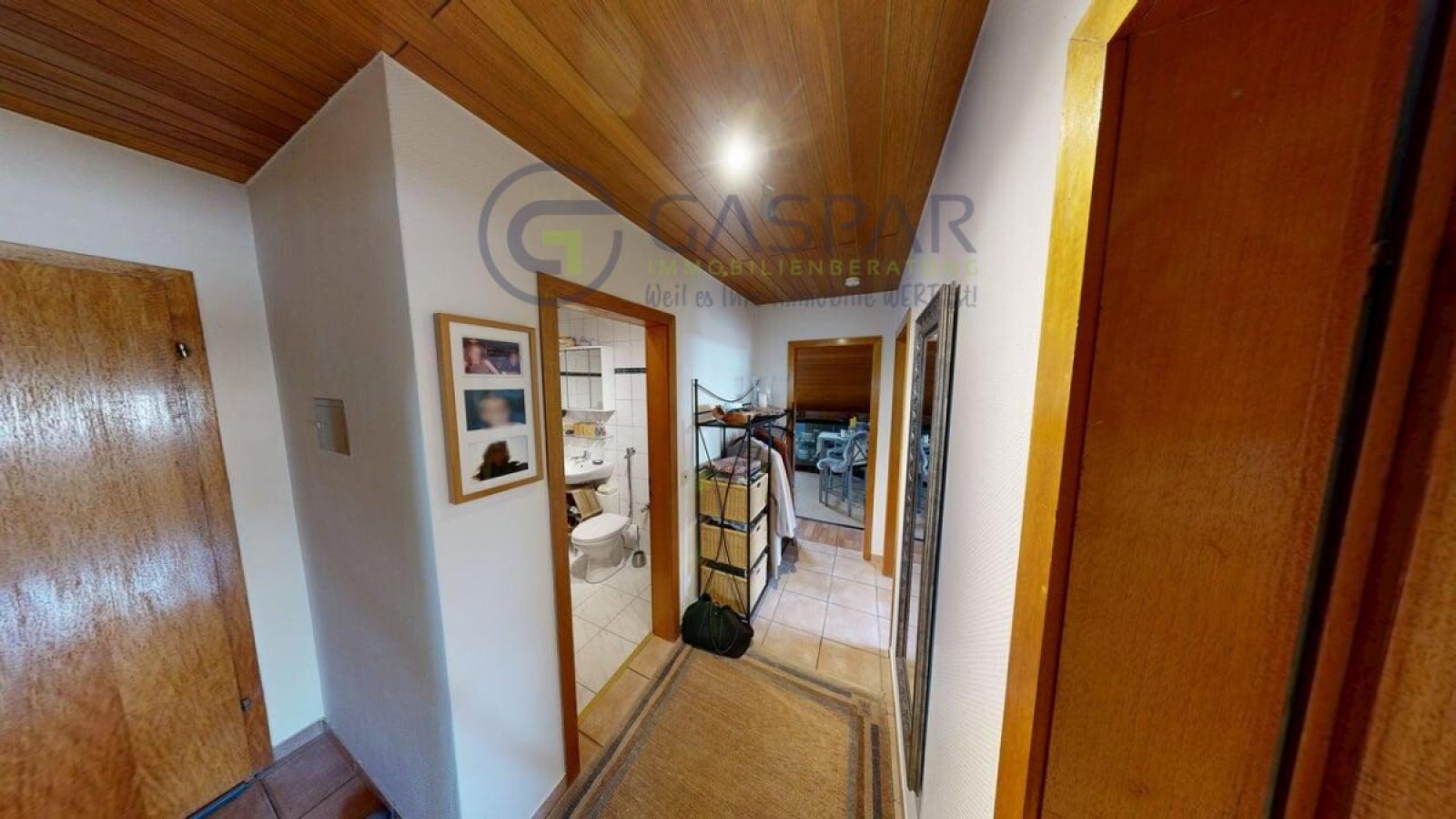 Wohnung Dachgeschoss