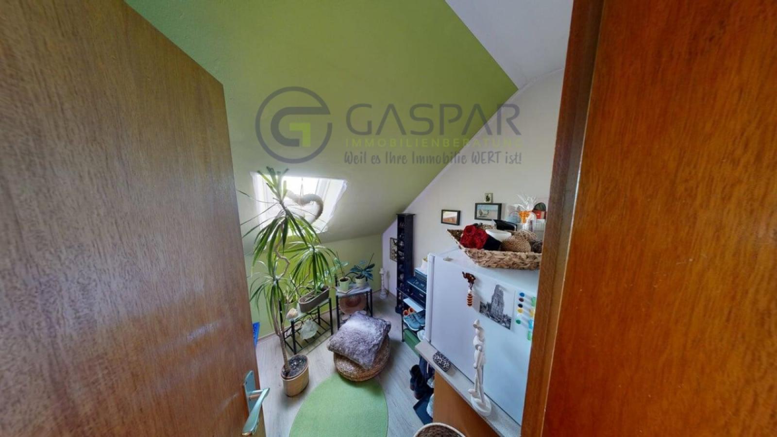 Wohnung Dachgeschoss